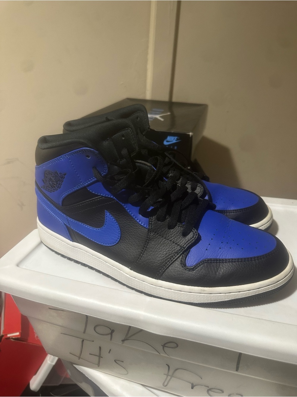 Retro Jordan 1